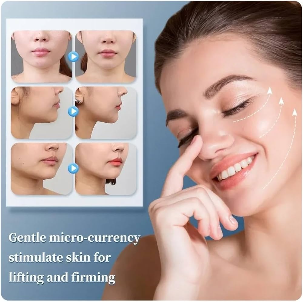 Glowvia SculptLift™ Face & Eye Toning Wand