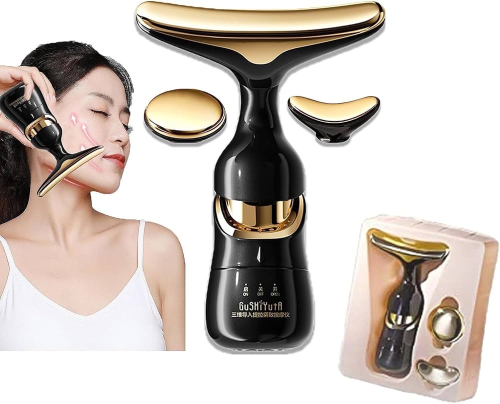 Glowvia SculptLift™ Face & Eye Toning Wand
