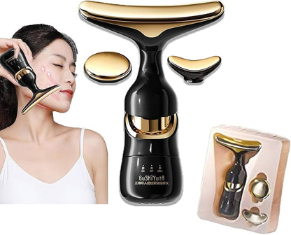 Glowvia SculptLift™ Face & Eye Toning Wand