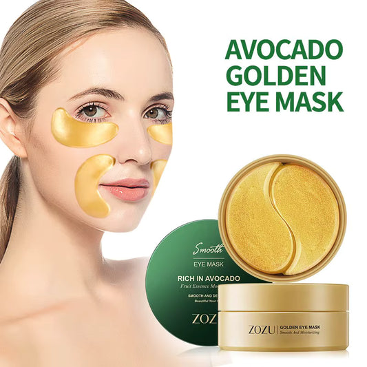 Glowvia GoldHydra™ Eye Renewal Patches