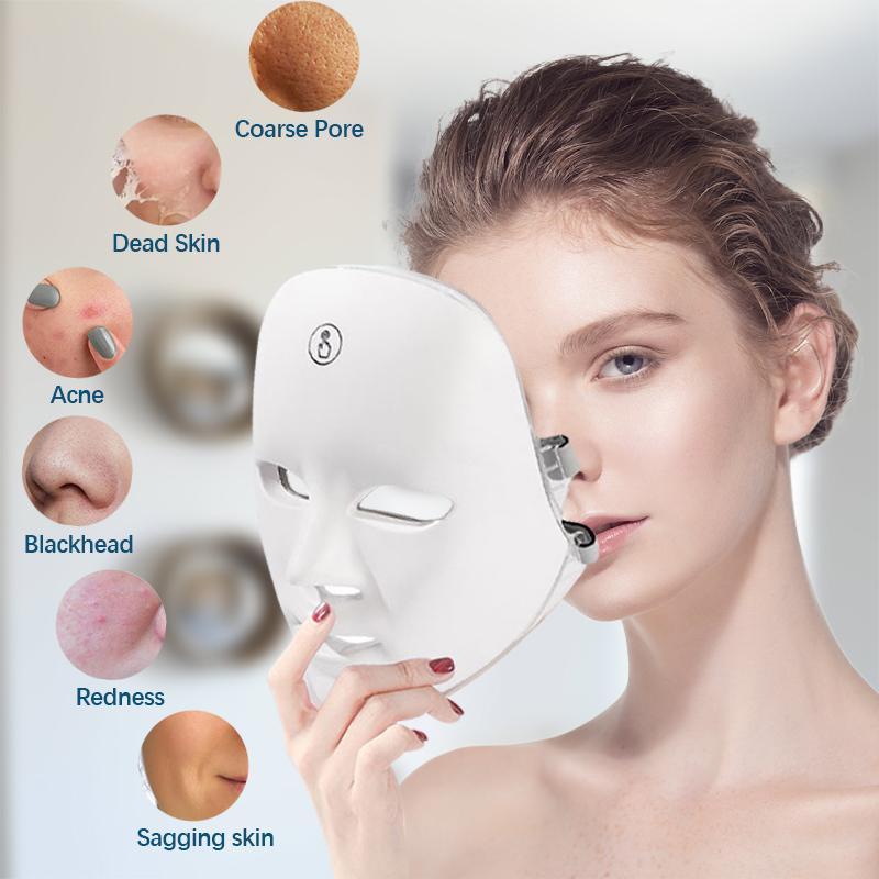 AuraGlow Photon Therapy Mask