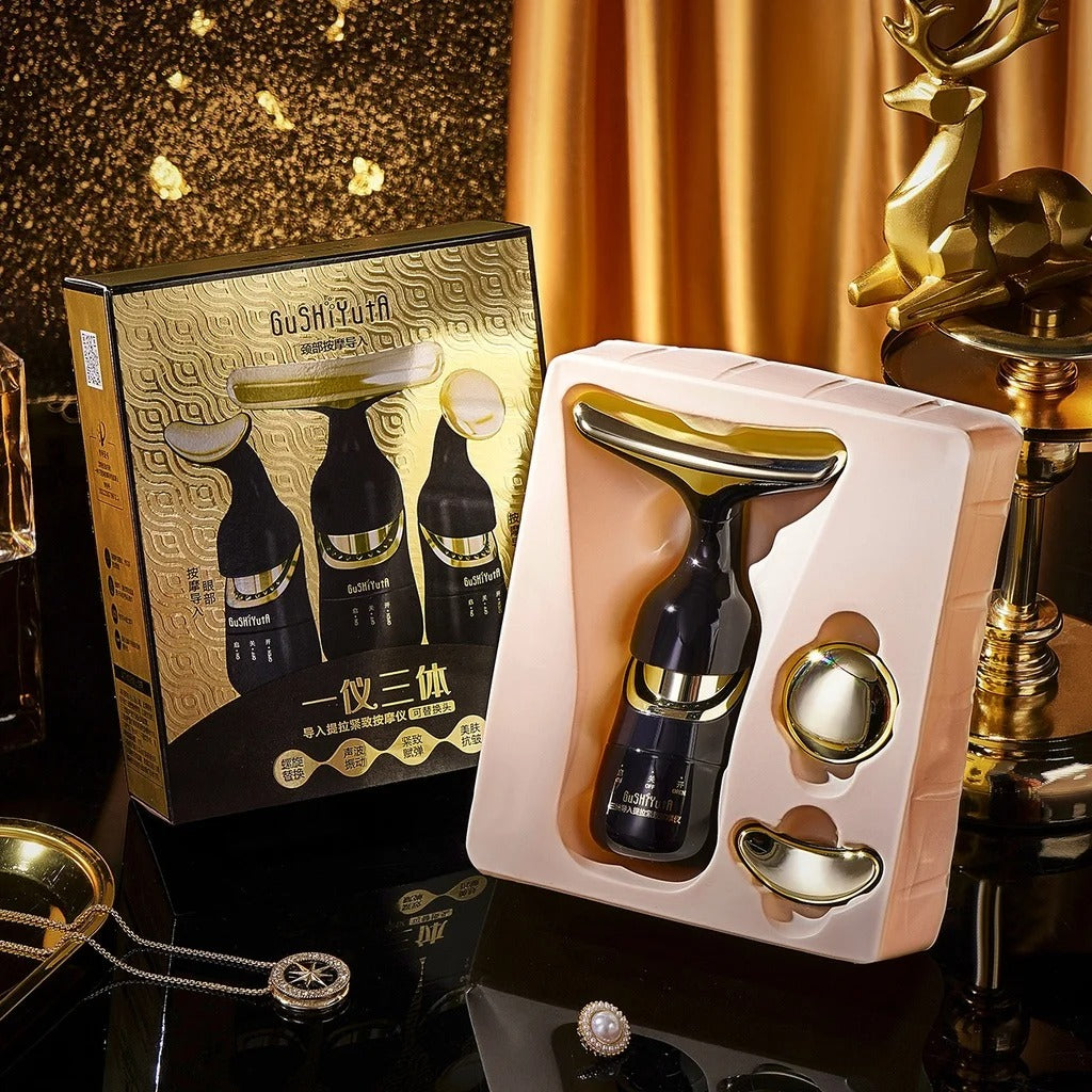 Glowvia SculptLift™ Face & Eye Toning Wand