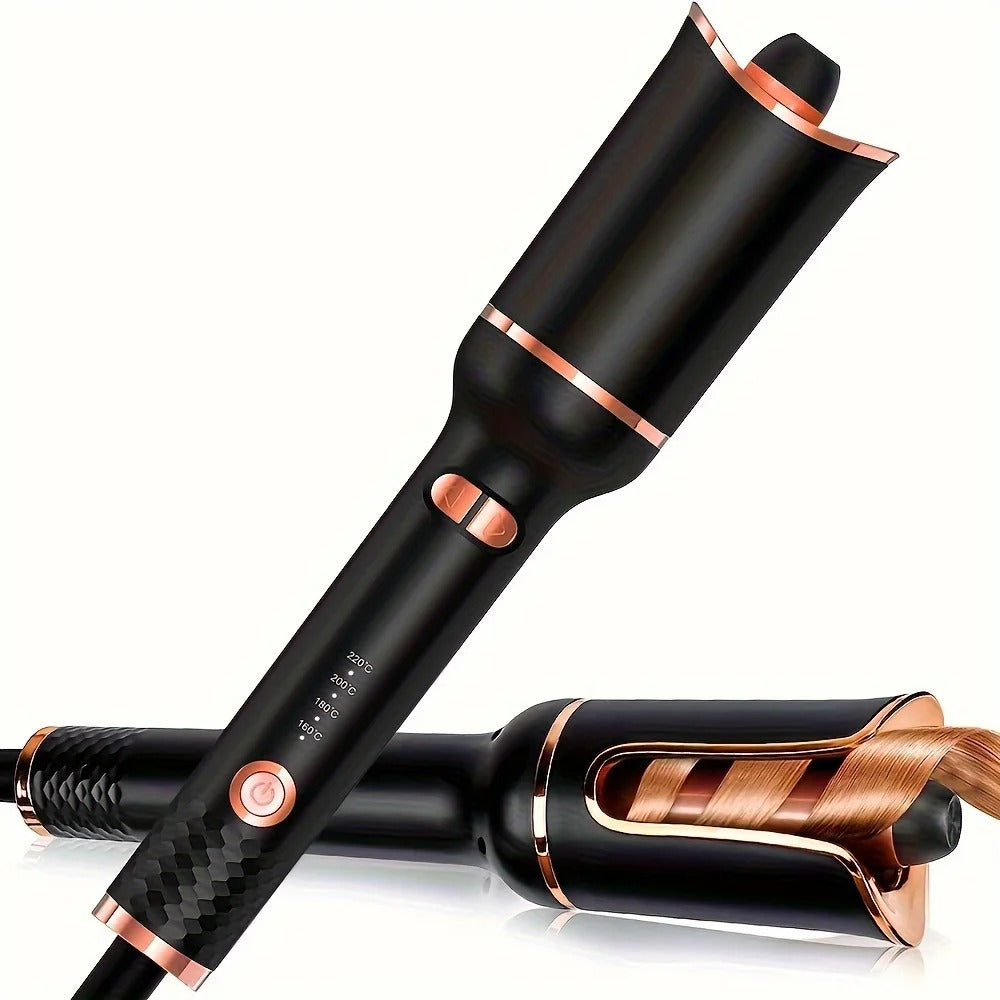 Glowvia AirWave™ Auto Curler